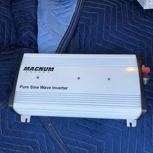 Magnum Sine Power Inverter